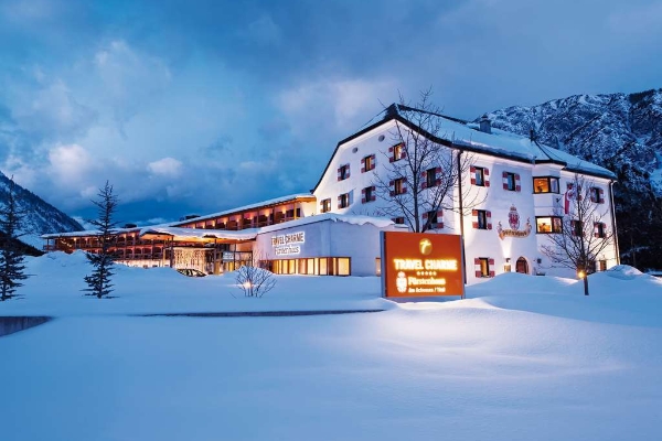 Hotel Travel Charme Fürstenhaus